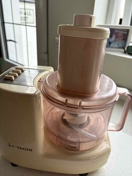 Photo of free Blender (Upper Malone BT9) #1