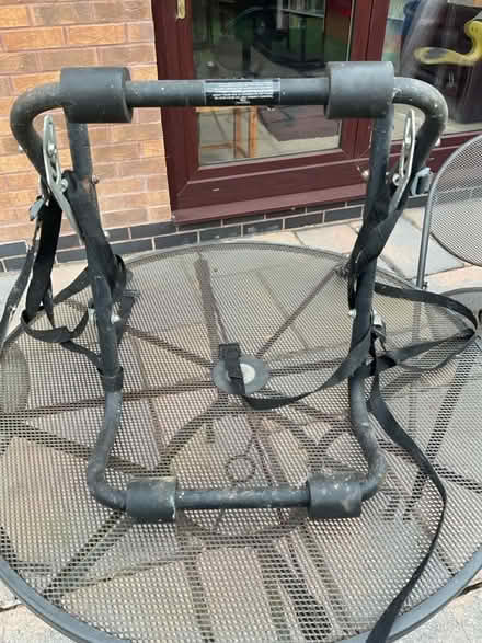 Photo of free Car cycle rack (Arnold, NG5) #3