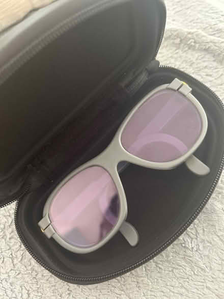 Photo of free Purple goggles (Bartley Green B32) #1