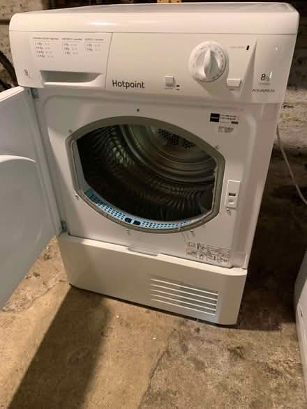 Photo of free tumbledryer (Parkham Hill TQ5) #4