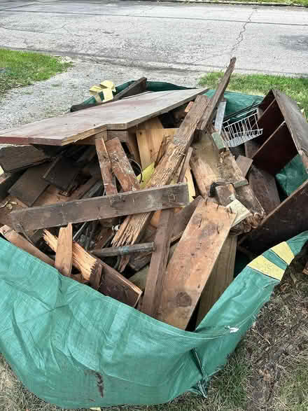 Photo of free Reclaimed Wood (East Lawrence) #4