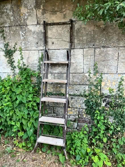 Photo of free Step ladder (Bath BA1) #2