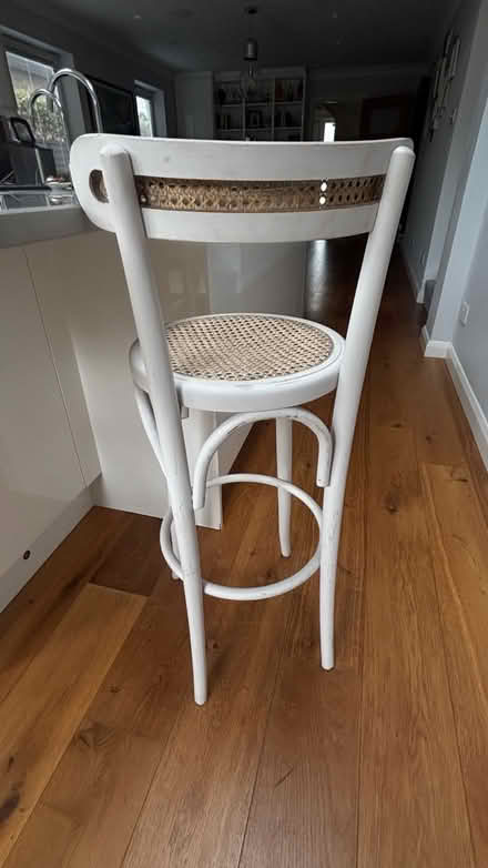 Photo of free 2x kitchen stools (Oxted RH8) #3