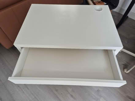 Photo of free Small IKEA desk (De Beauvoir Town N1) #2
