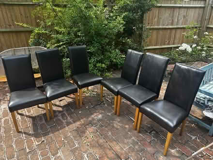 Photo of free 6-Seater Dining Table & Chair Set (Chesham HP5) #1