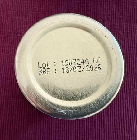Photo of free Red Thai Curry Paste (Cupertino - DeAnza and 280) #2