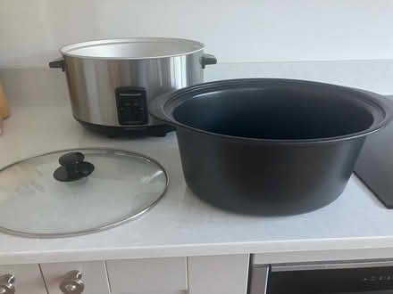 Photo of free Slow Cooker (Ashton upon Mersey M33) #2