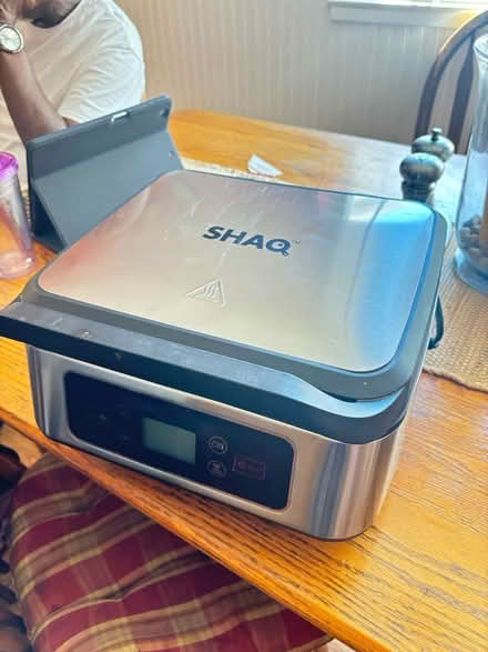Photo of free Shaq Electric Grill (Assumption Parish) #1