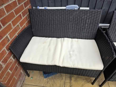 Photo of free A Set of Garden Chairs (Rotherham General Hospital S60) #2