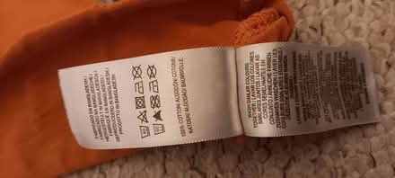 Photo of free Orange tee (Fenny Stratford MK2) #3