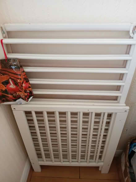 Photo of free Cot (Harrow HA2) #1