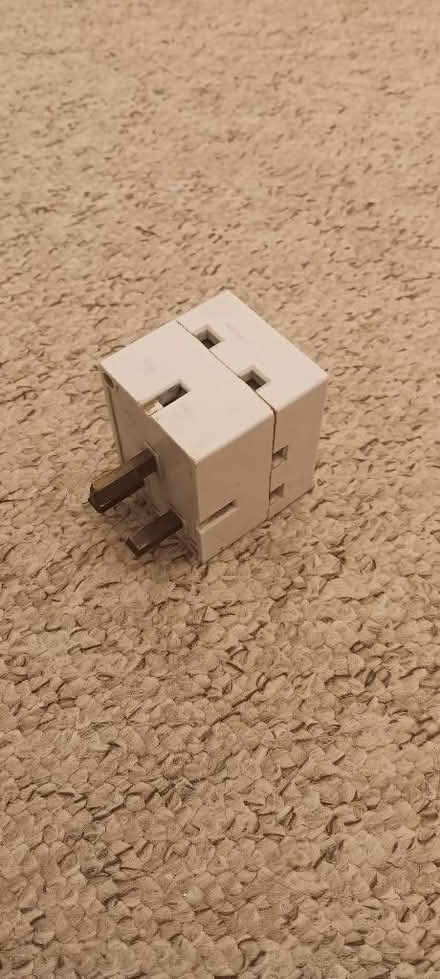 Photo of free Plug splitter (Fenny Stratford MK2) #2