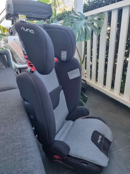 Photo of free Child car seat (New Lambton Newcastle NSW) #1