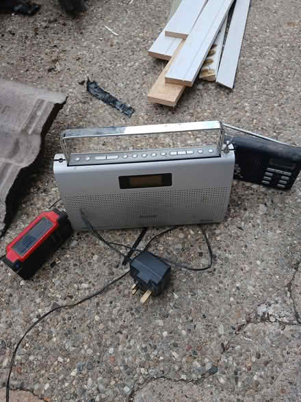 Photo of free 3 radios (Stannington) #1