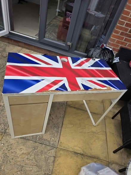 Photo of free Working Desk (Waverley S60) #2