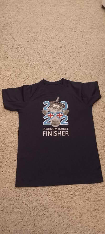Photo of free Exercise tee (Fenny Stratford MK2) #1