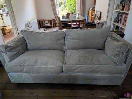 Photo of free Sofa (Addlestone KT15) #1