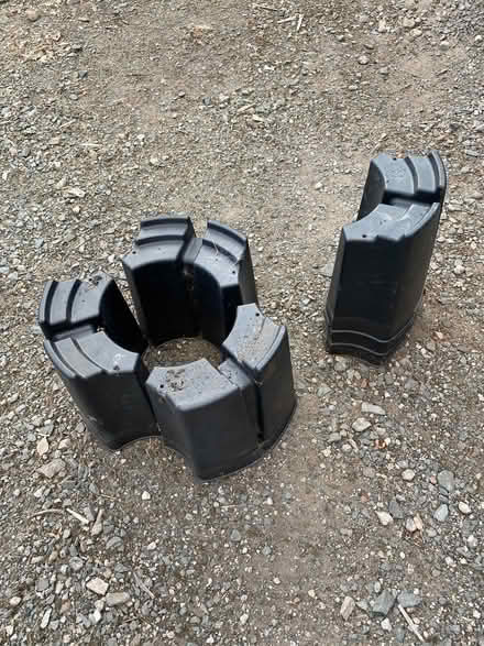 Photo of free Stands for water butt (Sedbergh LA10) #1