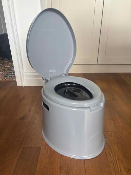 Photo of free Camping toilet (Wallasey CH45) #2