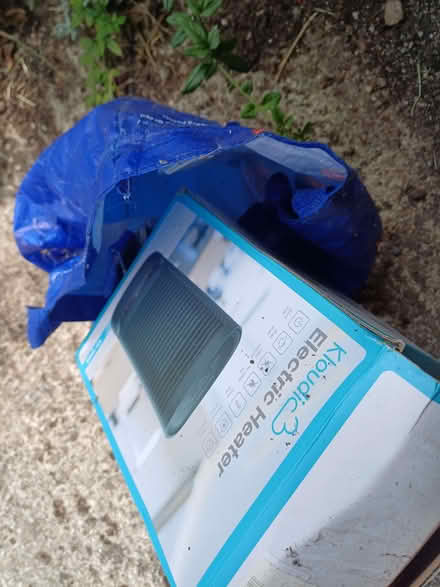 Photo of free Electrical items (Barton OX3) #1