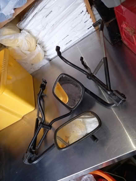 Photo of free Towing caravan mirrors (Shepshed LE12) #1