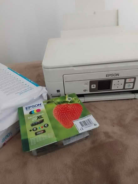 Photo of free home printer (Scotstoun, Glasgow) #1