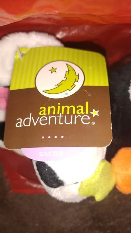 Photo of free Easter Dog Plushies (Harlem) #4