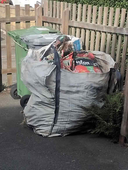 Photo of free Garden Waste (Bulk Bag) Pickup (Huddersfield.) #1