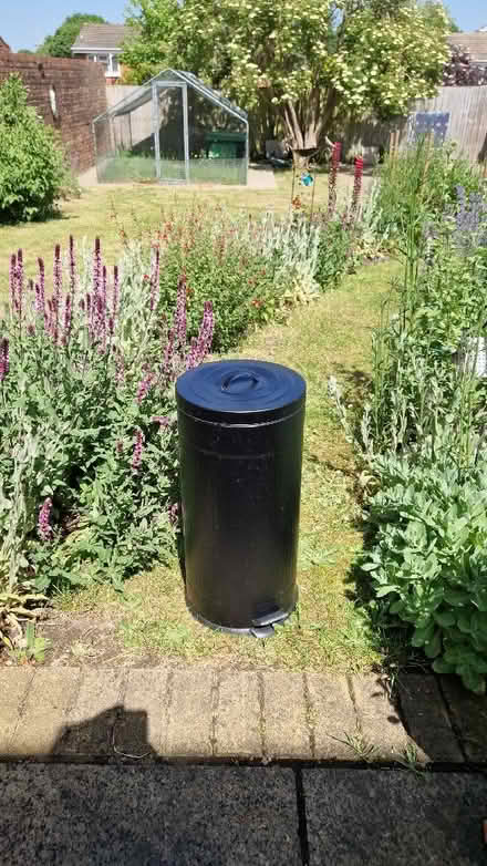 Photo of free Pedal bin (Wildridings RG12) #1