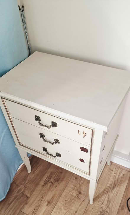 Photo of free Small Chest of Drawers (Sundridge Park) #2