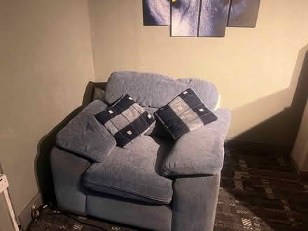 Photo of free Sofa chair (Sowerby bridge) #1