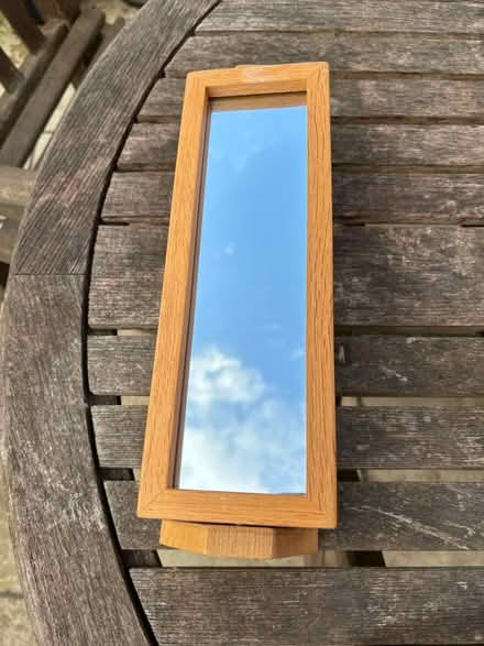Photo of free Key storage with mirror (Iffley Road OX4) #3