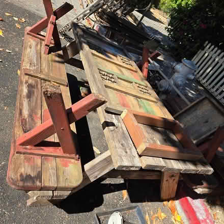 Photo of free Curbside Free Stuff (94041) #3