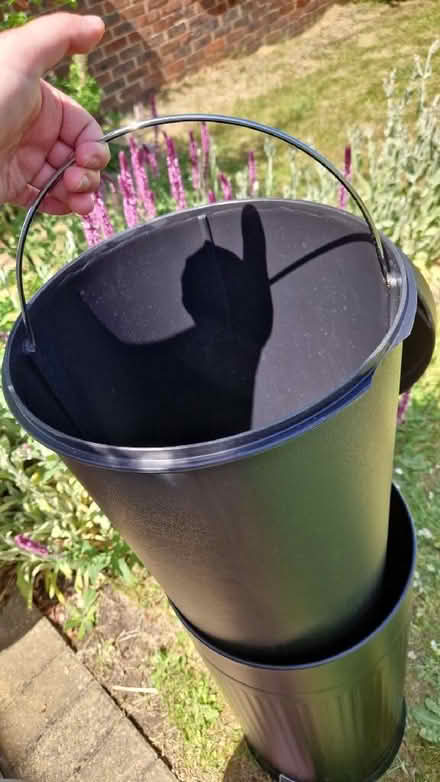 Photo of free Pedal bin (Wildridings RG12) #3
