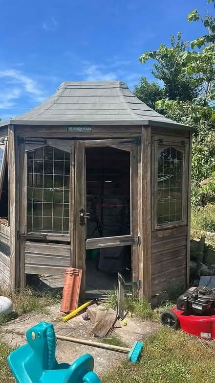 Photo of free Roof (Butleigh BA6) #2