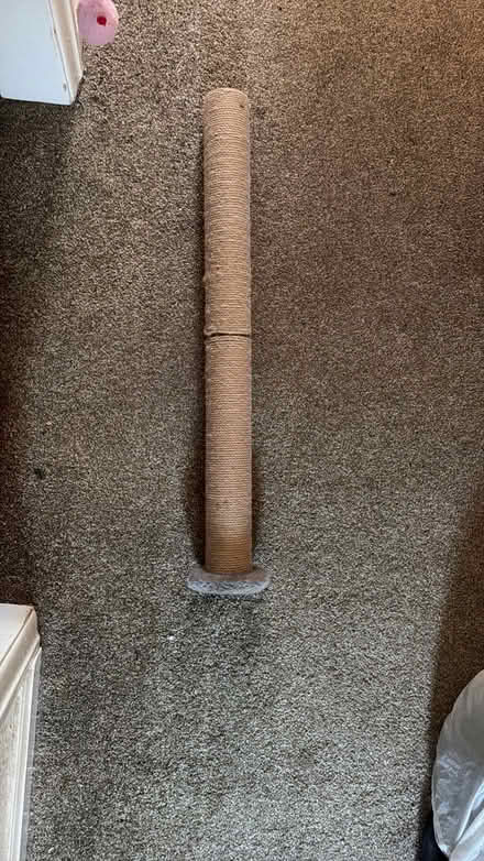 Photo of free Cat Scratching Post (Lawnswood LS16) #1