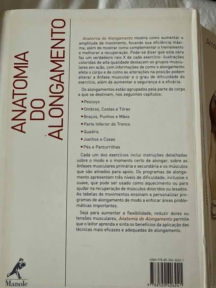 Photo of free Book in Portuguese (Hampstead Heath) #2