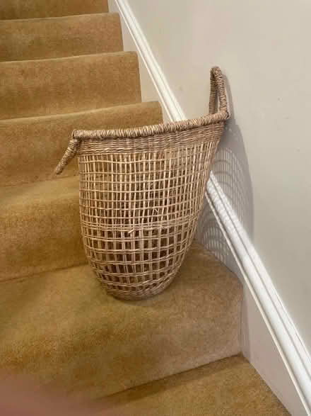 Photo of free Basket (Summertown OX2) #2
