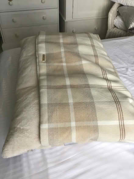 Photo of free Small dog bed (Warners End Hemel Hempstead) #2