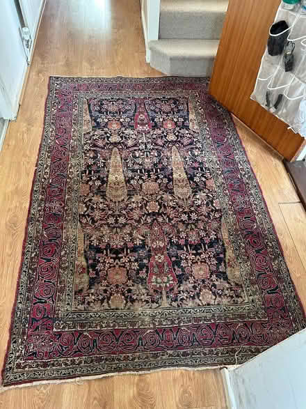 Photo of free Rug (Northway OX3) #1
