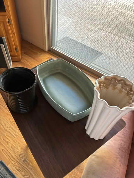 Photo of free Flower Vases (Los Altos) #1