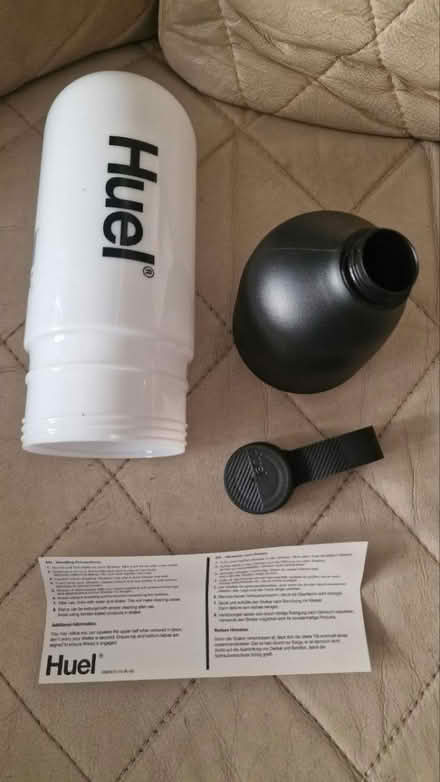 Photo of free Huel bottle (Bewdley DY12) #1