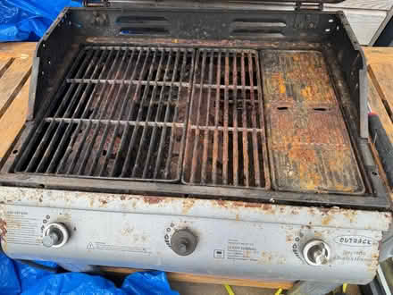 Photo of free BBQ Outback spectrum 3 burner (Odd Down BA2) #3