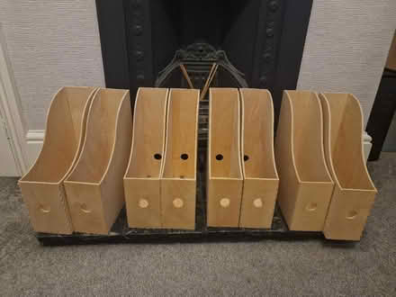 Photo of free File/magazine holders (Ilford IG1) #1