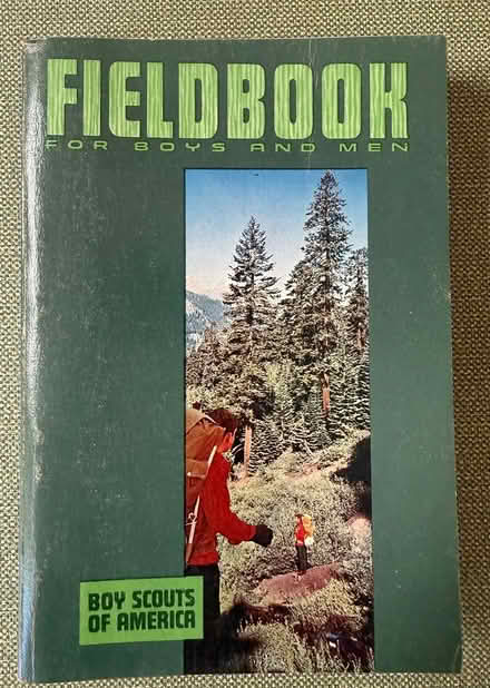Photo of free Boy Scout Handbook collection (Terra Linda) #3