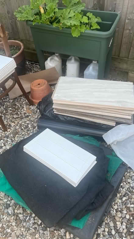 Photo of free Tiles (borehamwood wd6) #2