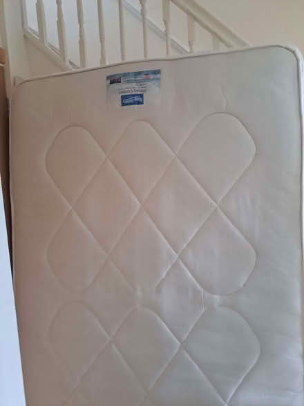 Photo of free mattress (Darland ME7) #1