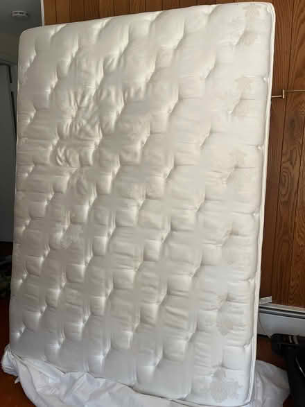 Photo of free Full Mattress (Southeast side) #1