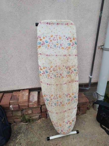 Photo of free Ironing board (Cutteslowe OX2) #1