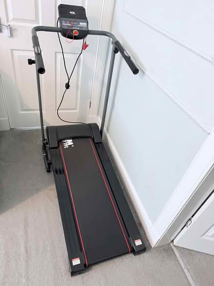 Photo of free Gymform Slim Fold Treadmill (Paisley PA1) #1